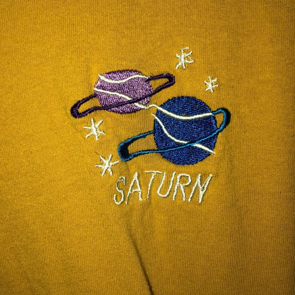 Yellow T-Shirt - Picture 2 of 3